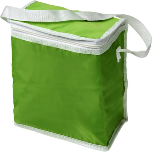 Tall Cooler Lunch Bags in Lime