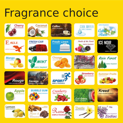 Header Card Car Air Fresheners