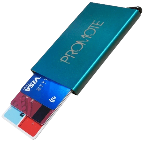 Branded Contactless Card Protector