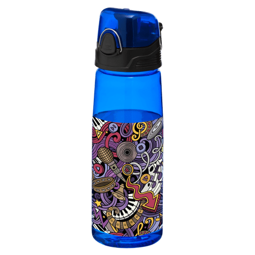 700ml Capri Sports Bottles