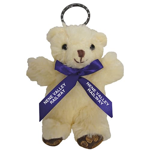 Chester Bear Keyrings