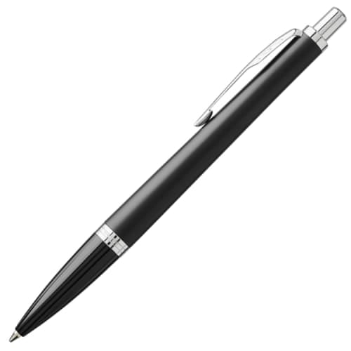 Parker Urban Ballpens in Black/Silver