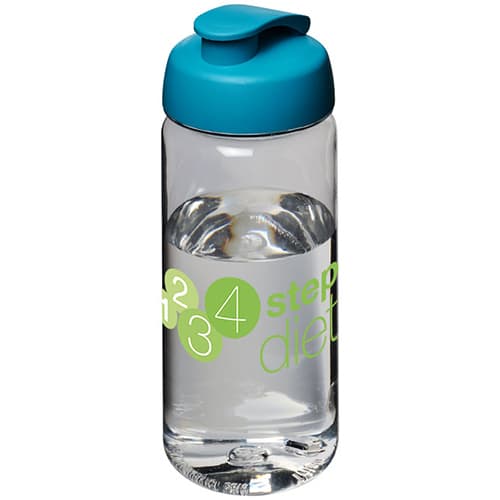 600ml H2O Tritan Sports Bottle