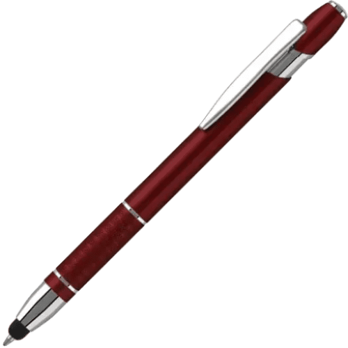 Printed Bella Pens for Desktop Marketing