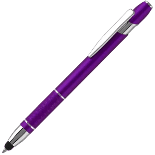 Personalised Ball Pen Styluses are great low cost merchandise ideas