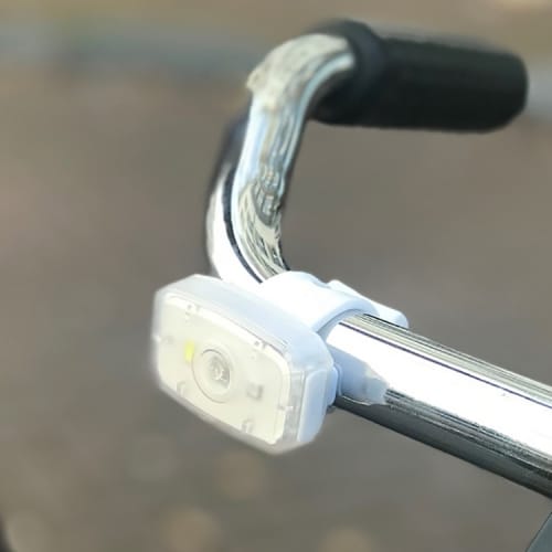 Rechargeable LED Bike Lights