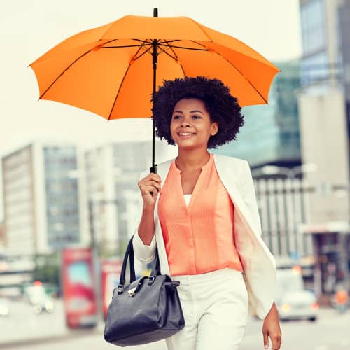 Fare Regular Umbrellas