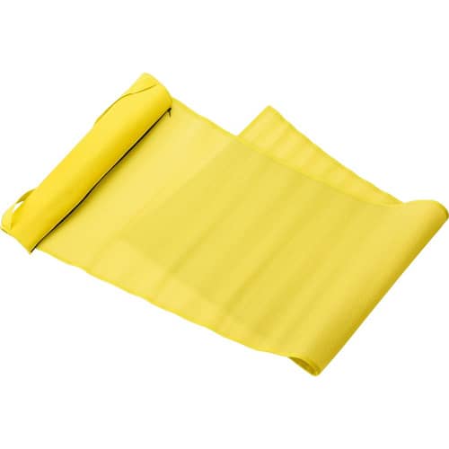 Fold Up Beach Mats in Yellow