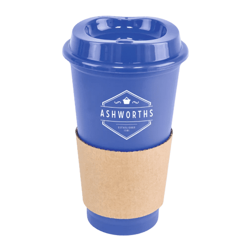 Branded Plastic Cups for Event Merchandise