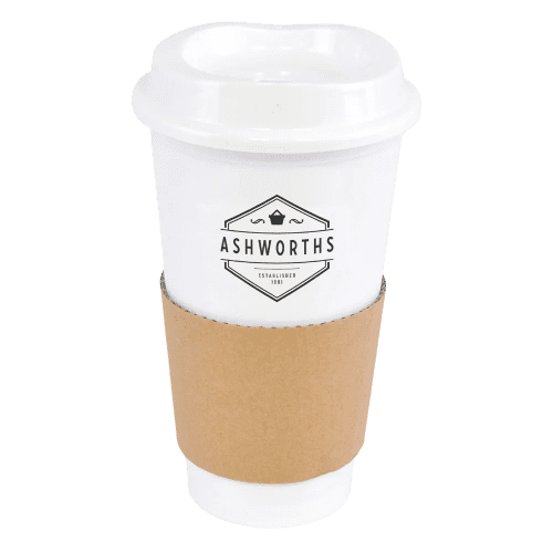 Personalised Coffee Cups for Branding with your company logos
