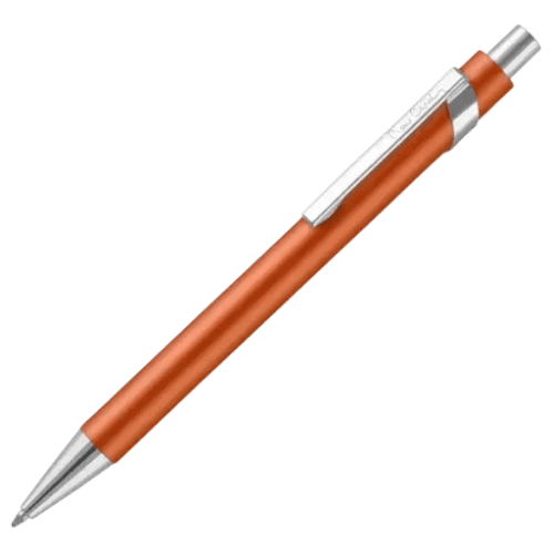 Promotional Pierre Cardin Lafleur Ballpens in Copper from Total Merchandise