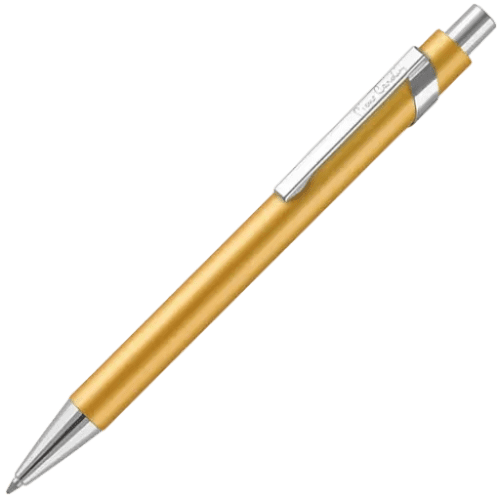 Promotional Pierre Cardin Lafleur Ballpens in Gold from Total Merchandise