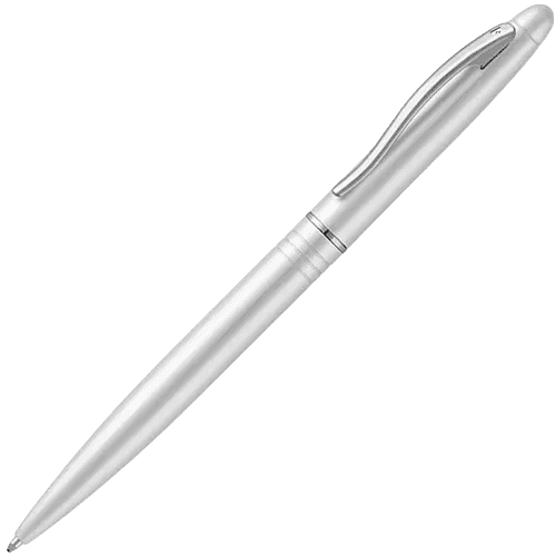 Custom Engraved Pierre Cardin Opera Ballpens in Pearl White from Total Merchandise