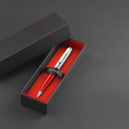 Lifestyle image of the Pierre Cardin Clermont Ballpens