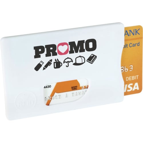 Low Cost Promotional Gifts to Protect your Debit and Credit Cards