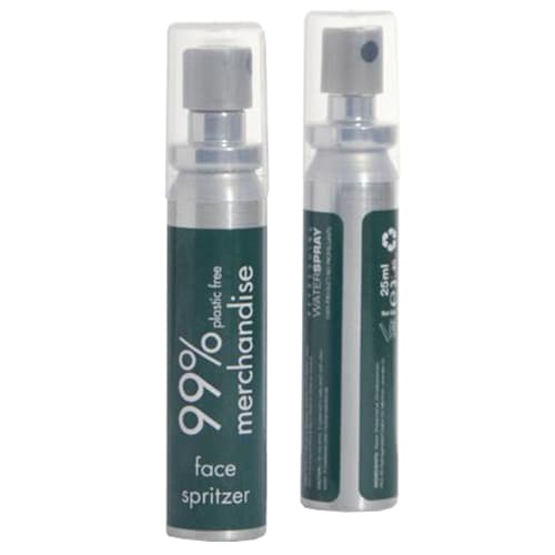 Promotional Refreshing Face Mist Spray for summer events