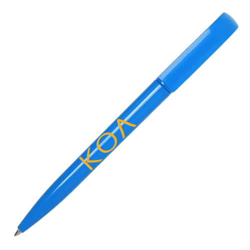 Printed Plastic Pens for Exhibition Giveaways