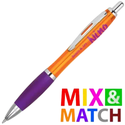 Contour Mix and Match Colour Ballpens