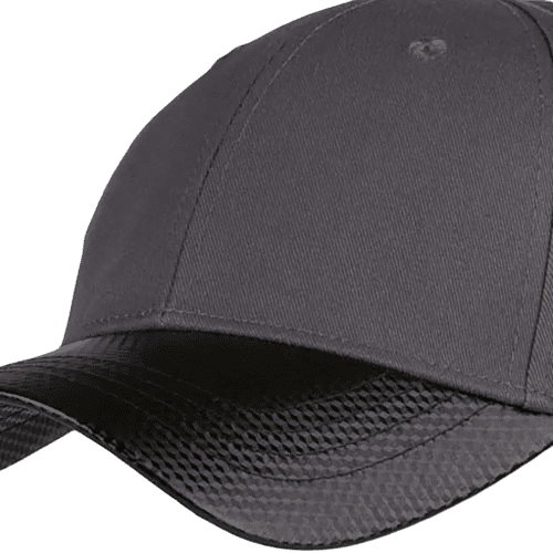 Carbon Fibre Effect Caps