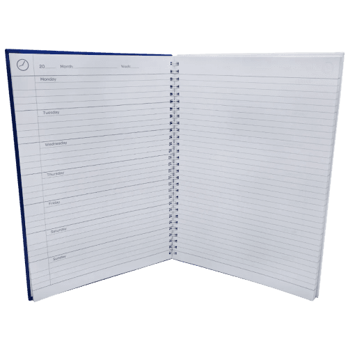 Wirobound Journal Notebooks
