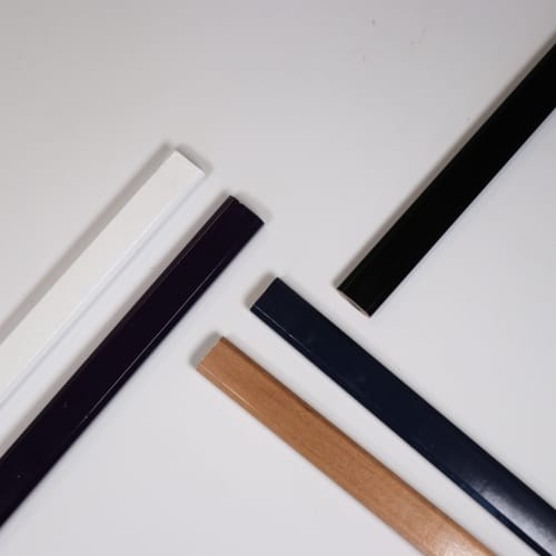 Flat Sided Carpenter Pencils