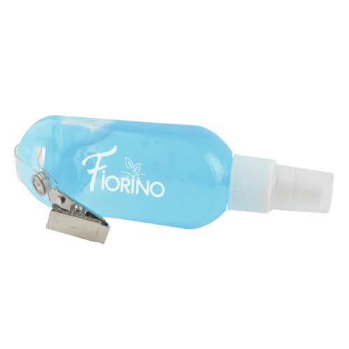 Promotional 50ml Hand Sanitiser Gel with company logos