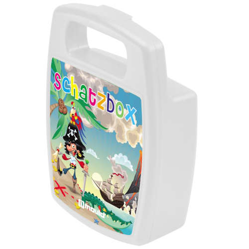 Personalised Lunch Boxes for Shop Resale