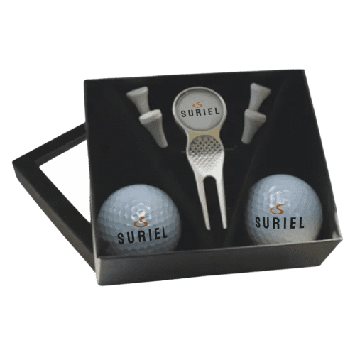 Sunningdale Golf Gift Boxes in Black
