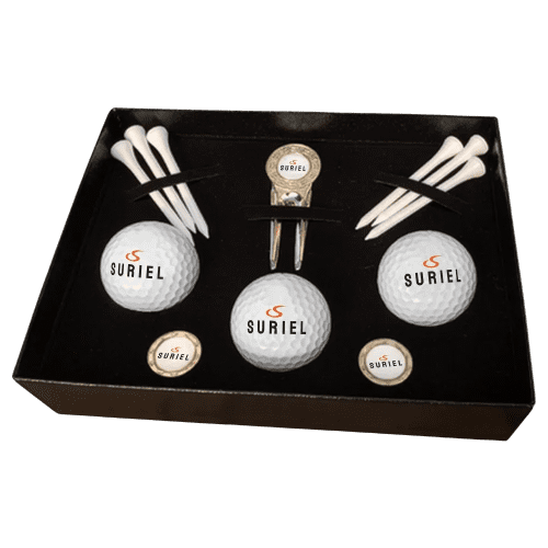 Kingsbarns Golf Gift Boxes in Black