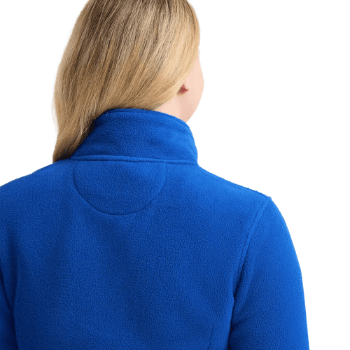 Ladies' Zipped Fleece Jackets