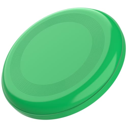 Full Colour Flying Discs in Standard Green