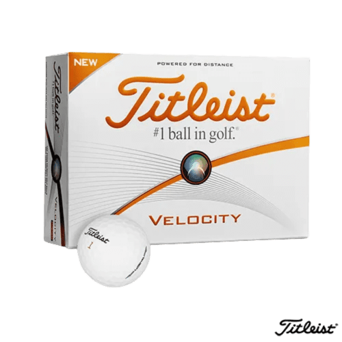 Titleist Velocity Golf Balls