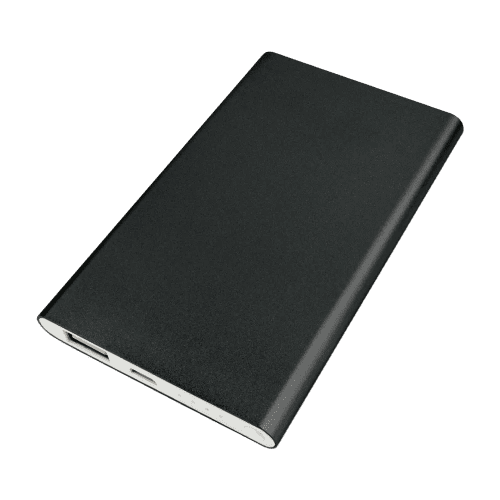 4000mAh Arch Metal Power Banks