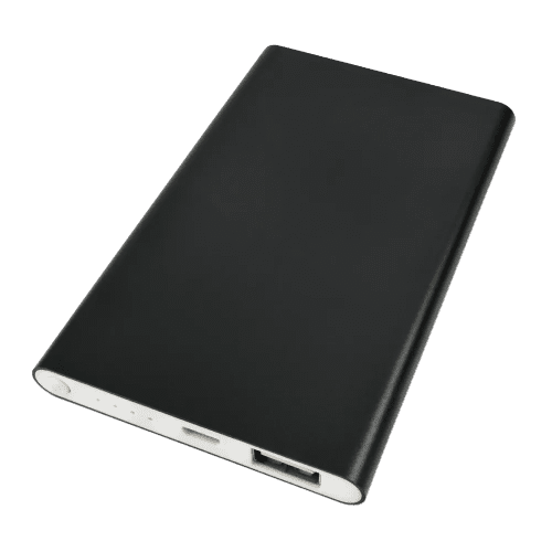 Promotional Power Banks With Your Artwork From Total Merchandise