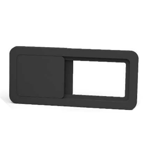 Sliding Webcam Covers in Black