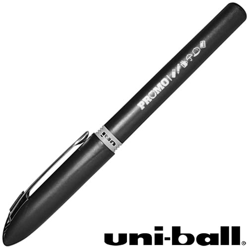 Promotional Uni-Ball Grip Rollerball Pens with your Logo