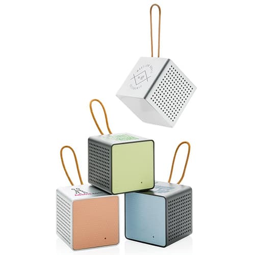 Wireless Cube Speakers