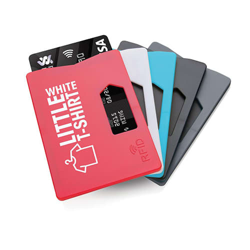 RFID Anti Skimming Cardholders