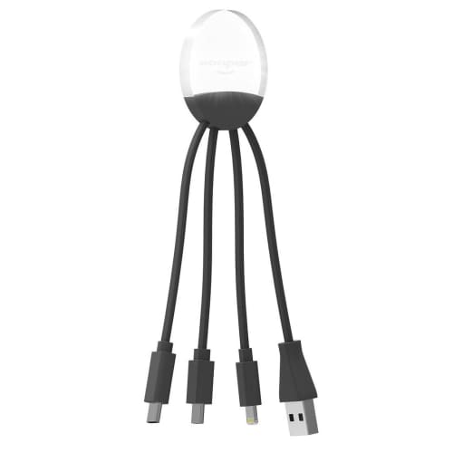 Multi Charging Octopus Cables