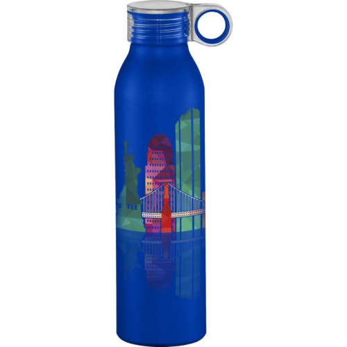 Loop Aluminium Sports Bottles