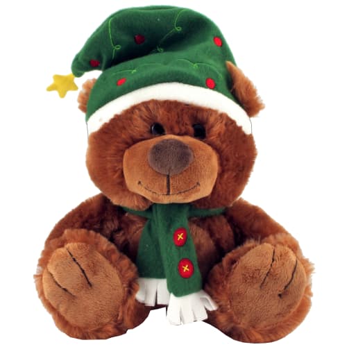 Promotional teddy bears with your branding from Total Merchandise