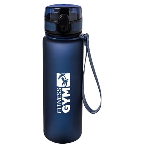 500ml Tritan Bottle - DISCONTINUED in Dark Blue