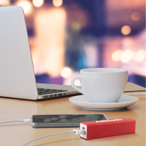 Pulsar Power Bank Phone Charger
