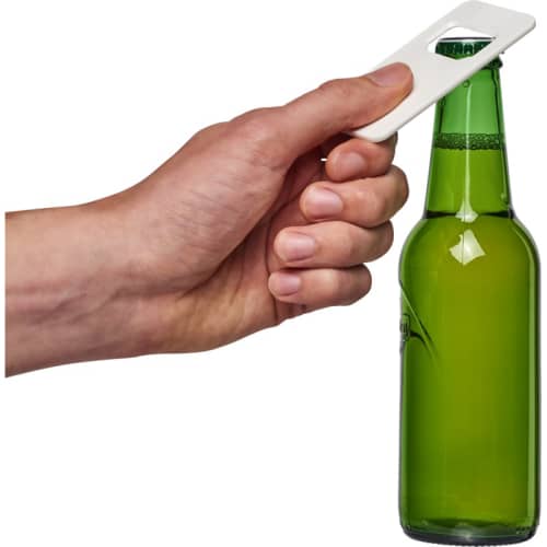 Rectangle Shaped Bottle Openers