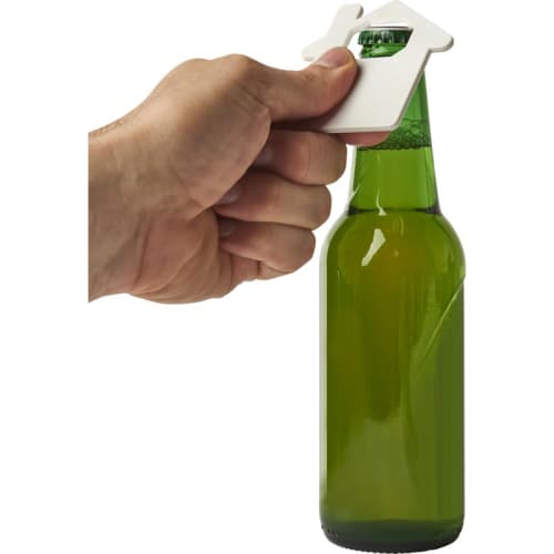 House Shaped Bottle Openers