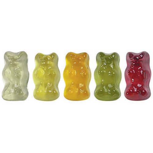 10g Bags of Jelly Bears
