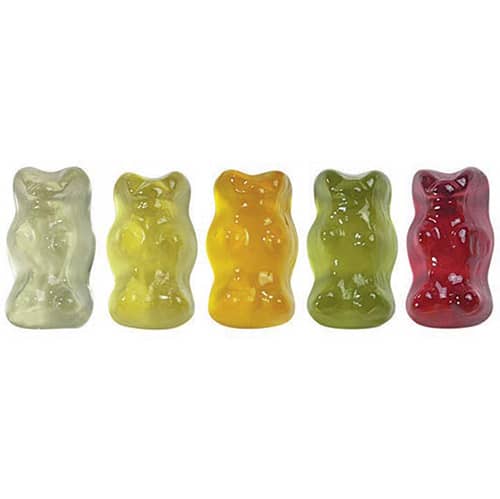 10g Bags of Jelly Bears