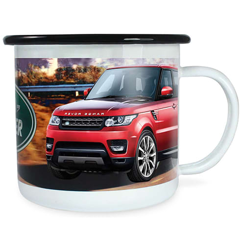 Personalised Full Colour Mugs for Business Handouts