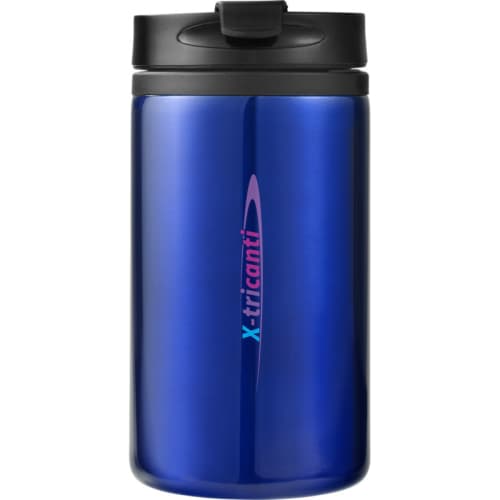 Insulated Thermal Mugs in Blue