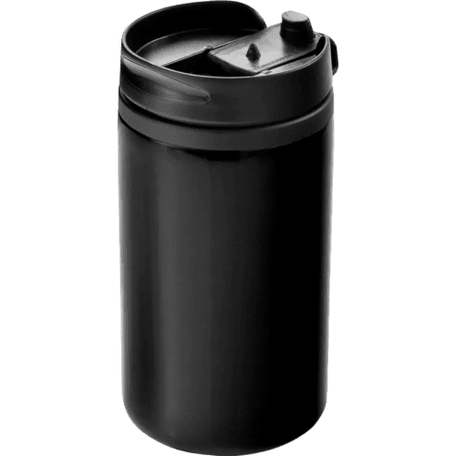 Insulated Thermal Mugs in Black